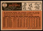 1966 Topps #202 Clay Dalrymple<br />B66T 14 4499<br /><a class='button AddToCart' data-ajax='true' data-ajax-mode='replace' data-ajax-update='#cart-info' href='/AddToCart?itemId=7040274&quantity=1&type=0'>Add To Cart</a>
