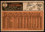 1966 Topps #230 Johnny Callison<br />B66T 14 4513<br /><a class='button AddToCart' data-ajax='true' data-ajax-mode='replace' data-ajax-update='#cart-info' href='/AddToCart?itemId=7040288&quantity=1&type=0'>Add To Cart</a>