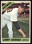 1966 Topps #228 Larry Dierker<br />B66T 14 4516<br /><a class='button AddToCart' data-ajax='true' data-ajax-mode='replace' data-ajax-update='#cart-info' href='/AddToCart?itemId=7040291&quantity=1&type=0'>Add To Cart</a>