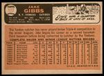 1966 Topps #117 Jake Gibbs<br />B66T 14 4542<br /><a class='button AddToCart' data-ajax='true' data-ajax-mode='replace' data-ajax-update='#cart-info' href='/AddToCart?itemId=7040317&quantity=1&type=0'>Add To Cart</a>