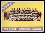 1966 Topps #131  Angels Team<br />B66T 14 4553<br /><a class='button AddToCart' data-ajax='true' data-ajax-mode='replace' data-ajax-update='#cart-info' href='/AddToCart?itemId=7040328&quantity=1&type=0'>Add To Cart</a>