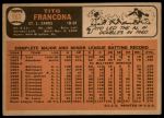 1966 Topps #163 Tito Francona<br />B66T 14 4575<br /><a class='button AddToCart' data-ajax='true' data-ajax-mode='replace' data-ajax-update='#cart-info' href='/AddToCart?itemId=7040350&quantity=1&type=0'>Add To Cart</a>