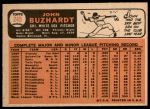 1966 Topps #245 John Buzhardt<br />B66T 14 4625<br /><a class='button AddToCart' data-ajax='true' data-ajax-mode='replace' data-ajax-update='#cart-info' href='/AddToCart?itemId=7040400&quantity=1&type=0'>Add To Cart</a>