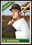 1966 Topps #251 Ed Brinkman<br />B66T 14 4641<br /><a class='button AddToCart' data-ajax='true' data-ajax-mode='replace' data-ajax-update='#cart-info' href='/AddToCart?itemId=7040417&quantity=1&type=0'>Add To Cart</a>