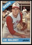 1966 Topps #140 Jim Maloney<br />B66T 14 4662<br /><a class='button AddToCart' data-ajax='true' data-ajax-mode='replace' data-ajax-update='#cart-info' href='/AddToCart?itemId=7040442&quantity=1&type=0'>Add To Cart</a>