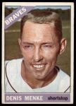 1966 Topps #184 Denis Menke<br />B66T 14 4672<br /><a class='button AddToCart' data-ajax='true' data-ajax-mode='replace' data-ajax-update='#cart-info' href='/AddToCart?itemId=7040452&quantity=1&type=0'>Add To Cart</a>