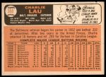 1966 Topps #368 Charlie Lau<br />B66T 14 4755<br /><a class='button AddToCart' data-ajax='true' data-ajax-mode='replace' data-ajax-update='#cart-info' href='/AddToCart?itemId=7040537&quantity=1&type=0'>Add To Cart</a>
