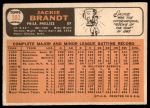 1966 Topps #383 Jackie Brandt<br />B66T 14 4767<br /><a class='button AddToCart' data-ajax='true' data-ajax-mode='replace' data-ajax-update='#cart-info' href='/AddToCart?itemId=7040549&quantity=1&type=0'>Add To Cart</a>