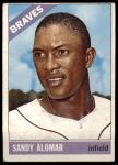 1966 Topps #428 Sandy Alomar<br />B66T 14 4769<br /><a class='button AddToCart' data-ajax='true' data-ajax-mode='replace' data-ajax-update='#cart-info' href='/AddToCart?itemId=7040551&quantity=1&type=0'>Add To Cart</a>