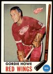 #61 Gordie Howe 
