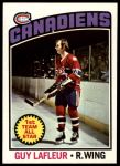 #163 Guy Lafleur 