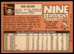 1969 Topps #525 Earl Wilson<br />B69T 17 2631<br /><a class='button AddToCart' data-ajax='true' data-ajax-mode='replace' data-ajax-update='#cart-info' href='/AddToCart?itemId=7040783&quantity=1&type=0'>Add To Cart</a>