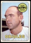 1969 Topps #151 BAL Clay Dalrymple<br />B69T 17 2704<br /><a class='button AddToCart' data-ajax='true' data-ajax-mode='replace' data-ajax-update='#cart-info' href='/AddToCart?itemId=7040856&quantity=1&type=0'>Add To Cart</a>
