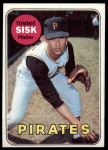 1969 Topps #152 Tommie Sisk<br />B69T 17 2705<br /><a class='button AddToCart' data-ajax='true' data-ajax-mode='replace' data-ajax-update='#cart-info' href='/AddToCart?itemId=7040857&quantity=1&type=0'>Add To Cart</a>