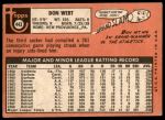1969 Topps #443 Don Wert<br />B69T 17 2726<br /><a class='button AddToCart' data-ajax='true' data-ajax-mode='replace' data-ajax-update='#cart-info' href='/AddToCart?itemId=7040878&quantity=1&type=0'>Add To Cart</a>