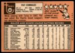 1969 Topps #382 Pat Corrales<br />B69T 17 2916<br /><a class='button AddToCart' data-ajax='true' data-ajax-mode='replace' data-ajax-update='#cart-info' href='/AddToCart?itemId=7041070&quantity=1&type=0'>Add To Cart</a>