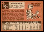 1969 Topps #101 Daryl Patterson<br />B69T 17 2955<br /><a class='button AddToCart' data-ajax='true' data-ajax-mode='replace' data-ajax-update='#cart-info' href='/AddToCart?itemId=7041109&quantity=1&type=0'>Add To Cart</a>