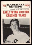 #471 Victory Crushes Yanks  Early Wynn  