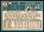 1965 Topps #85 Willie Smith<br />B65T 12 7360<br /><a class='button AddToCart' data-ajax='true' data-ajax-mode='replace' data-ajax-update='#cart-info' href='/AddToCart?itemId=7041440&quantity=1&type=0'>Add To Cart</a>