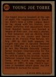 1972 Topps #341  -  Joe Torre Boyhood Photo<br />B72T 11 8878<br /><a class='button AddToCart' data-ajax='true' data-ajax-mode='replace' data-ajax-update='#cart-info' href='/AddToCart?itemId=7041530&quantity=1&type=0'>Add To Cart</a>