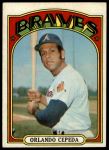 1972 Topps #195 Orlando Cepeda<br />B72T 11 8980<br /><a class='button AddToCart' data-ajax='true' data-ajax-mode='replace' data-ajax-update='#cart-info' href='/AddToCart?itemId=7041632&quantity=1&type=0'>Add To Cart</a>