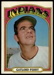 1972 Topps #285 Gaylord Perry<br />B72T 11 8993<br /><a class='button AddToCart' data-ajax='true' data-ajax-mode='replace' data-ajax-update='#cart-info' href='/AddToCart?itemId=7041645&quantity=1&type=0'>Add To Cart</a>