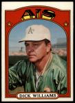 1972 Topps #137 Dick Williams<br />B72T 11 9042<br /><a class='button AddToCart' data-ajax='true' data-ajax-mode='replace' data-ajax-update='#cart-info' href='/AddToCart?itemId=7041694&quantity=1&type=0'>Add To Cart</a>