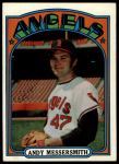 1972 Topps #160 Andy Messersmith<br />B72T 11 9087<br /><a class='button AddToCart' data-ajax='true' data-ajax-mode='replace' data-ajax-update='#cart-info' href='/AddToCart?itemId=7041739&quantity=1&type=0'>Add To Cart</a>