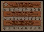 1972 Topps #162  -  Darrell Porter / Bob Reynolds /Jerry Bell Brewers Rookies<br />B72T 11 9102<br /><a class='button AddToCart' data-ajax='true' data-ajax-mode='replace' data-ajax-update='#cart-info' href='/AddToCart?itemId=7041754&quantity=1&type=0'>Add To Cart</a>