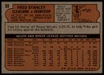 1972 Topps #59 Fred Stanley<br />B72T 11 9109<br /><a class='button AddToCart' data-ajax='true' data-ajax-mode='replace' data-ajax-update='#cart-info' href='/AddToCart?itemId=7041761&quantity=1&type=0'>Add To Cart</a>
