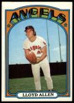 1972 Topps #102 Lloyd Allen<br />B72T 11 9203<br /><a class='button AddToCart' data-ajax='true' data-ajax-mode='replace' data-ajax-update='#cart-info' href='/AddToCart?itemId=7041855&quantity=1&type=0'>Add To Cart</a>