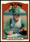 1972 Topps #17 Dave Duncan<br />B72T 11 9216<br /><a class='button AddToCart' data-ajax='true' data-ajax-mode='replace' data-ajax-update='#cart-info' href='/AddToCart?itemId=7041868&quantity=1&type=0'>Add To Cart</a>