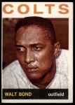 1964 Topps #339 Walt Bond<br />B64T 12 7068<br /><a class='button AddToCart' data-ajax='true' data-ajax-mode='replace' data-ajax-update='#cart-info' href='/AddToCart?itemId=7041896&quantity=1&type=0'>Add To Cart</a>