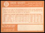 1964 Topps #354 Dave Giusti<br />B64T 12 7075<br /><a class='button AddToCart' data-ajax='true' data-ajax-mode='replace' data-ajax-update='#cart-info' href='/AddToCart?itemId=7041909&quantity=1&type=0'>Add To Cart</a>