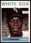 1964 Topps #195 Floyd Robinson<br />B64T 12 7085<br /><a class='button AddToCart' data-ajax='true' data-ajax-mode='replace' data-ajax-update='#cart-info' href='/AddToCart?itemId=7041928&quantity=1&type=0'>Add To Cart</a>