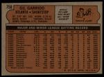 1972 Topps #758 Gil Garrido<br />B72T 11 9250<br /><a class='button AddToCart' data-ajax='true' data-ajax-mode='replace' data-ajax-update='#cart-info' href='/AddToCart?itemId=7041938&quantity=1&type=0'>Add To Cart</a>