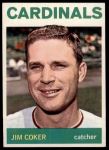 1964 Topps #211 Jim Coker<br />B64T 12 7093<br /><a class='button AddToCart' data-ajax='true' data-ajax-mode='replace' data-ajax-update='#cart-info' href='/AddToCart?itemId=7041943&quantity=1&type=0'>Add To Cart</a>