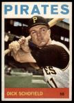 1964 Topps #284 Dick Schofield<br />B64T 12 7113<br /><a class='button AddToCart' data-ajax='true' data-ajax-mode='replace' data-ajax-update='#cart-info' href='/AddToCart?itemId=7041979&quantity=1&type=0'>Add To Cart</a>