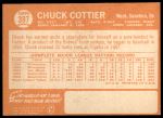 1964 Topps #397 Chuck Cottier<br />B64T 12 7127<br /><a class='button AddToCart' data-ajax='true' data-ajax-mode='replace' data-ajax-update='#cart-info' href='/AddToCart?itemId=7042006&quantity=1&type=0'>Add To Cart</a>