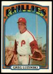 1972 Topps #112 Greg Luzinski<br />B72T 11 9289<br /><a class='button AddToCart' data-ajax='true' data-ajax-mode='replace' data-ajax-update='#cart-info' href='/AddToCart?itemId=7042025&quantity=1&type=0'>Add To Cart</a>