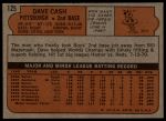 1972 Topps #125 Dave Cash<br />B72T 11 9294<br /><a class='button AddToCart' data-ajax='true' data-ajax-mode='replace' data-ajax-update='#cart-info' href='/AddToCart?itemId=7042036&quantity=1&type=0'>Add To Cart</a>