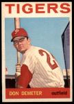 1964 Topps #58 Don Demeter<br />B64T 12 7163<br /><a class='button AddToCart' data-ajax='true' data-ajax-mode='replace' data-ajax-update='#cart-info' href='/AddToCart?itemId=7042072&quantity=1&type=0'>Add To Cart</a>