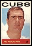 1964 Topps #451 Joe Amalfitano<br />B64T 12 7207<br /><a class='button AddToCart' data-ajax='true' data-ajax-mode='replace' data-ajax-update='#cart-info' href='/AddToCart?itemId=7042155&quantity=1&type=0'>Add To Cart</a>