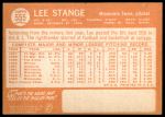 1964 Topps #555 Lee Stange<br />B64T 12 7217<br /><a class='button AddToCart' data-ajax='true' data-ajax-mode='replace' data-ajax-update='#cart-info' href='/AddToCart?itemId=7042175&quantity=1&type=0'>Add To Cart</a>