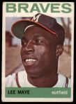 1964 Topps #416 Lee Maye<br />B64T 12 7236<br /><a class='button AddToCart' data-ajax='true' data-ajax-mode='replace' data-ajax-update='#cart-info' href='/AddToCart?itemId=7042210&quantity=1&type=0'>Add To Cart</a>