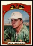 1972 Topps #137 Dick Williams<br />B72T 11 9376<br /><a class='button AddToCart' data-ajax='true' data-ajax-mode='replace' data-ajax-update='#cart-info' href='/AddToCart?itemId=7042211&quantity=1&type=0'>Add To Cart</a>