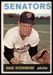 1964 Topps #498 Dave Stenhouse<br />B64T 12 7240<br /><a class='button AddToCart' data-ajax='true' data-ajax-mode='replace' data-ajax-update='#cart-info' href='/AddToCart?itemId=7042217&quantity=1&type=0'>Add To Cart</a>