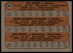 1972 Topps #101  -  J.R. Richard / Bill Grief / Ray Busse Astros Rookies<br />B72T 11 9413<br /><a class='button AddToCart' data-ajax='true' data-ajax-mode='replace' data-ajax-update='#cart-info' href='/AddToCart?itemId=7042294&quantity=1&type=0'>Add To Cart</a>