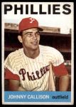 1964 Topps #135 Johnny Callison<br />B64T 12 7282<br /><a class='button AddToCart' data-ajax='true' data-ajax-mode='replace' data-ajax-update='#cart-info' href='/AddToCart?itemId=7042296&quantity=1&type=0'>Add To Cart</a>