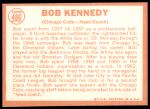 1964 Topps #486 Bob Kennedy<br />B64T 12 7305<br /><a class='button AddToCart' data-ajax='true' data-ajax-mode='replace' data-ajax-update='#cart-info' href='/AddToCart?itemId=7042336&quantity=1&type=0'>Add To Cart</a>